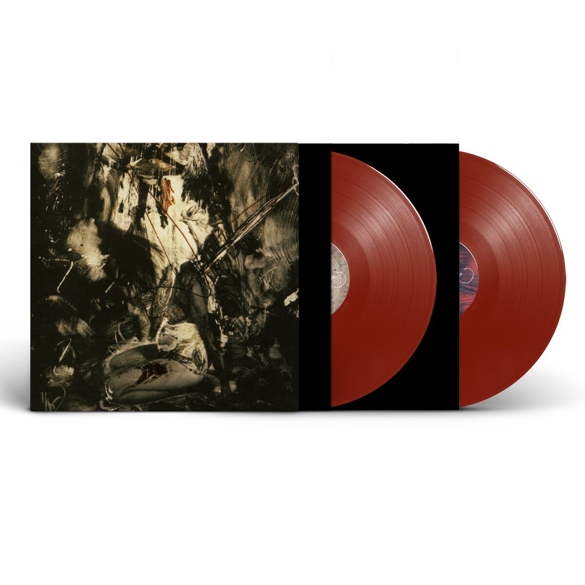 Elizium (Limited Expanded Version) von Fields Of The Nephilim - 2-LP (Coloured, Limited Edition, Re-Release, Standard)