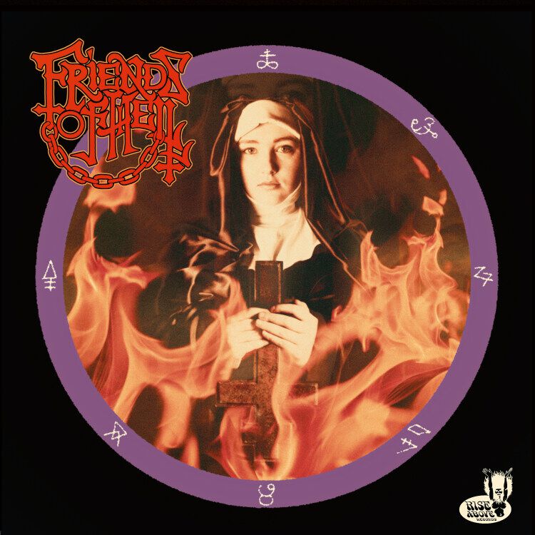 Image of Friends Of Hell Friends Of Hell CD Standard