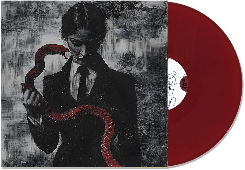 LP de TX2 - Cruel World - pour Indifférent - Standard