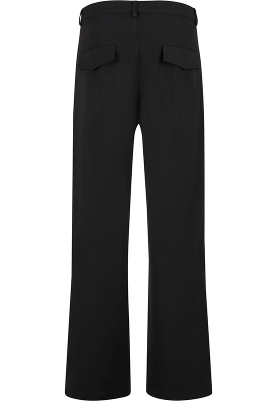 4255773720556 - THALO LOOSE PANTS Stoffhose schwarz in 36