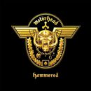 Hammered, Motörhead, CD