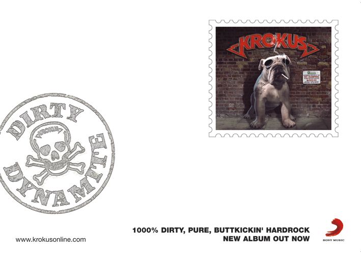 Krokus Dirty Dynamite 2 LP (Gebraucht) In Für CHF 65 – Mit Lieferung Auf Kaufen