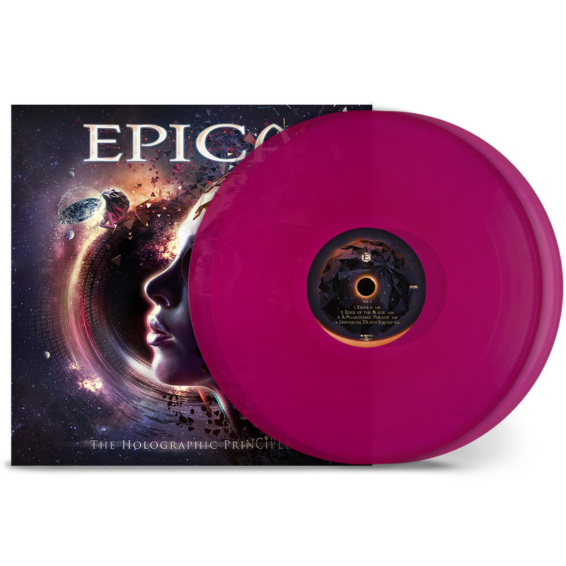 LP  z Epica - The holographic principle - Brak -