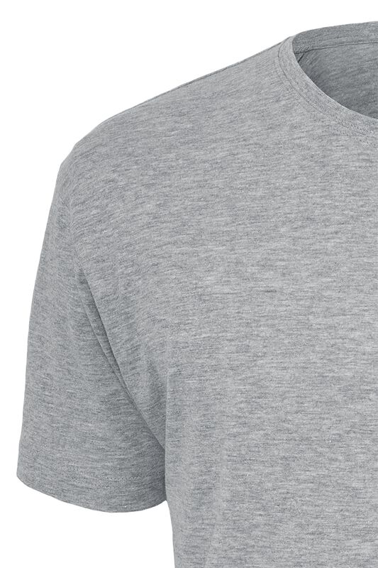 Markenkleidung Männer Shaped Long Tee | Urban Classics T-Shirt