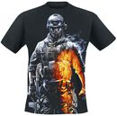 Battlefield 3 Keyfigure, Battlefield 3, T-Shirt