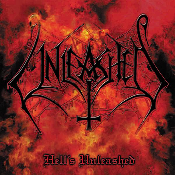 Unleashed Hell's unleashed CD multicolor