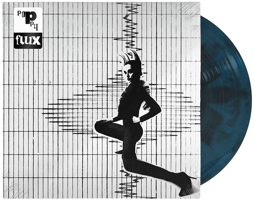 Image of Poppy Flux LP Standard