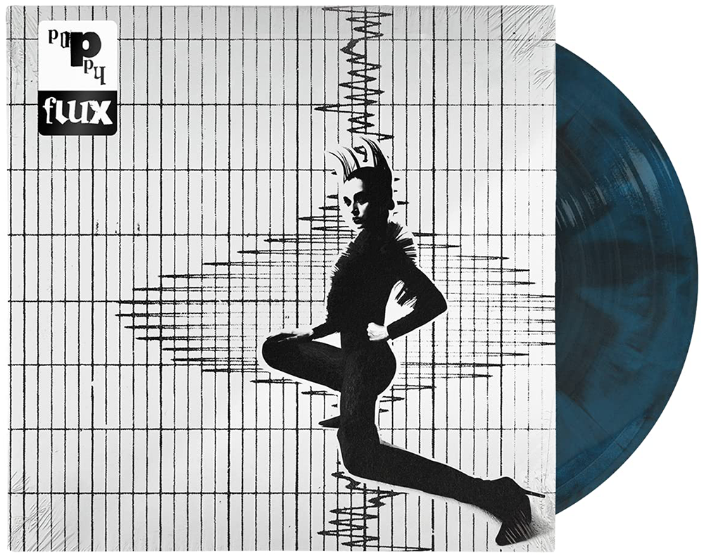LP  di Poppy - Flux - Non Specificato -