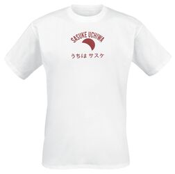 Sasuke Uchiha - Attack, Naruto, T-Shirt