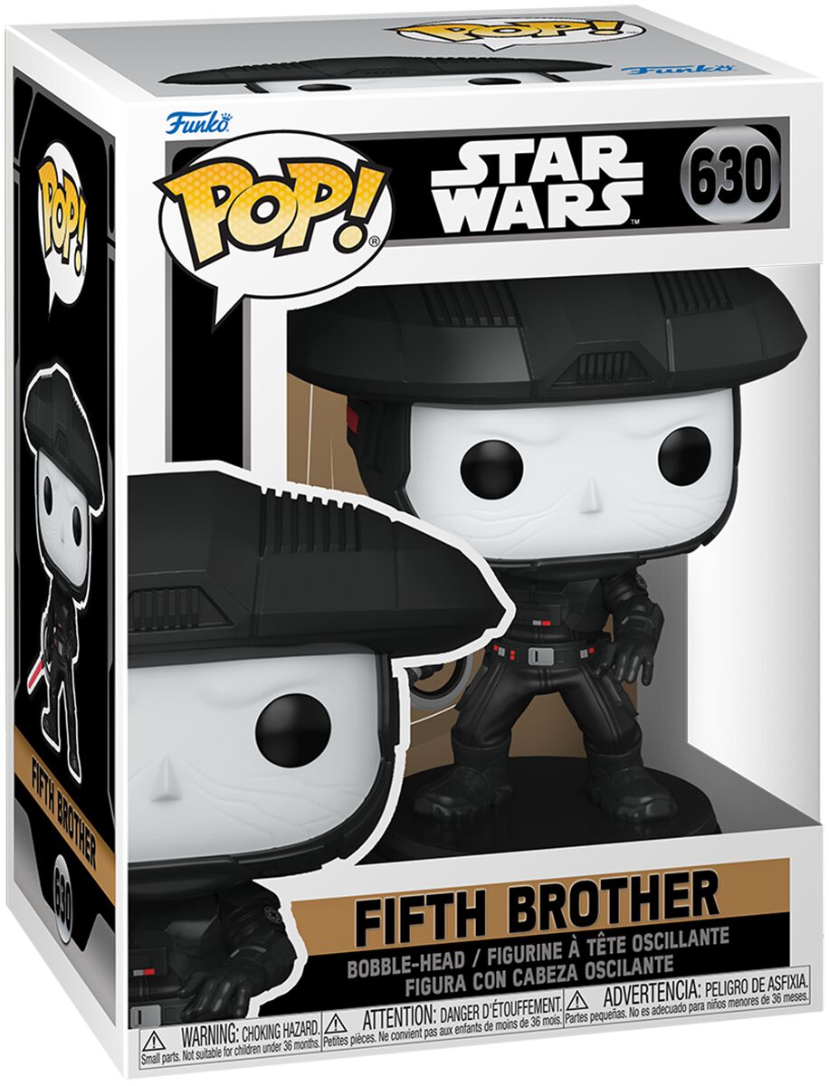 Star Wars - Obi-Wan - Fifth Brother Vinyl Figur 630 - Funko Pop! Figur - Funko Shop Deutschland - Lizenzierter Fanartikel