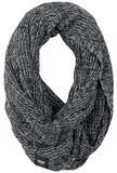 Knitted Loop, Black Premium by EMP, Schal