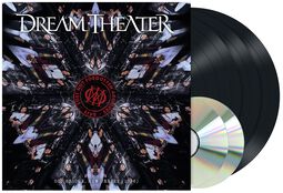 Lost Not Forgotten Archives: Old bridge, New Jersey (1996), Dream Theater, LP