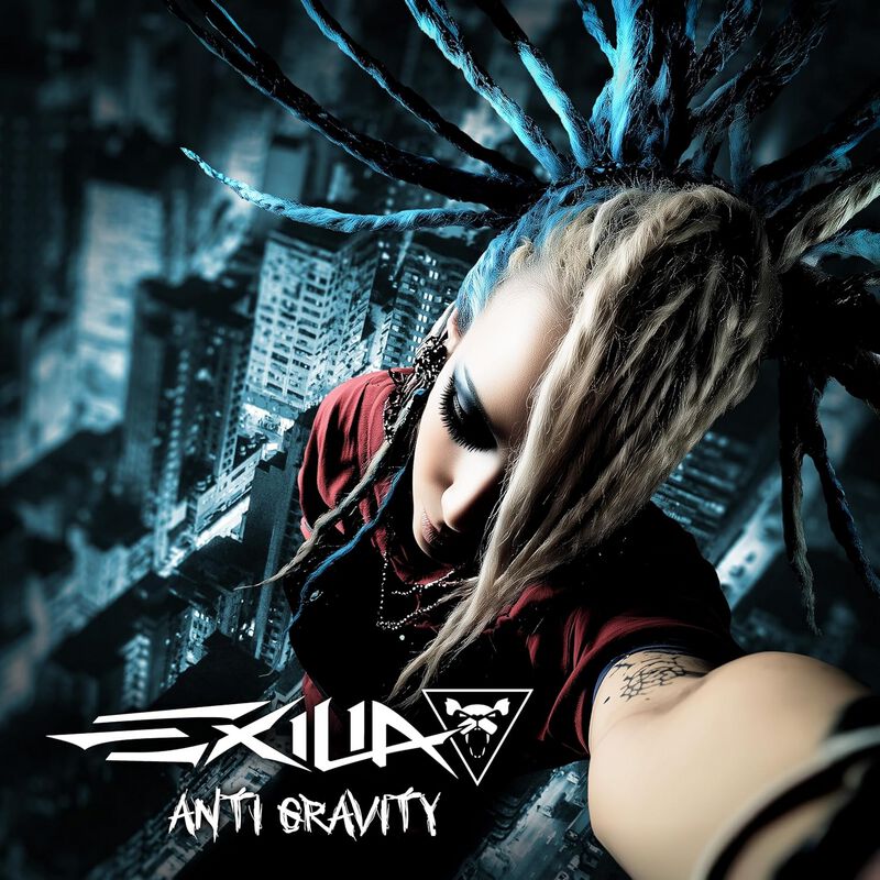 Anti Gravity von Exilia - CD (Jewelcase)
