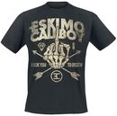 Fuck You To Death, Eskimo Callboy, T-Shirt