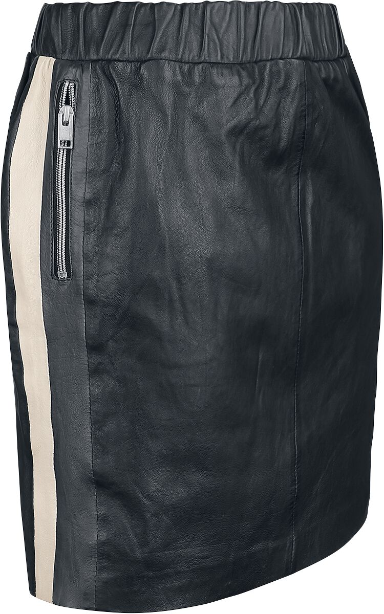 Gipsy G2G Joggskirt LABRIV Short skirt black