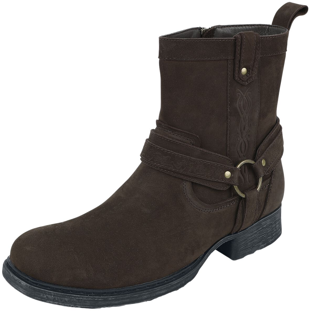 The Lord Of The Rings Dunedain Boots brown