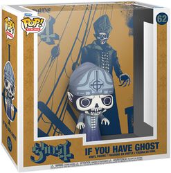 If you have Ghost (POP! Albums) Vinyl Figur 62, Ghost, Funko Pop!