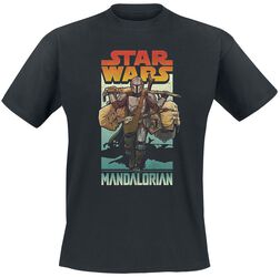 The Mandalorian - Mando on Foot