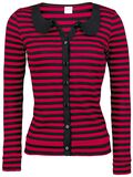 Knit Bow Cardigan, Pussy Deluxe, Standard