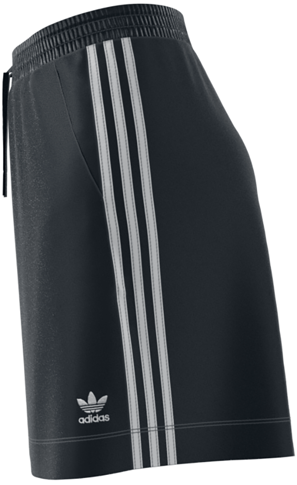 Adidas Skirt Mittellanger Rock schwarz