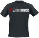 Logo, Limp Bizkit, T-Shirt