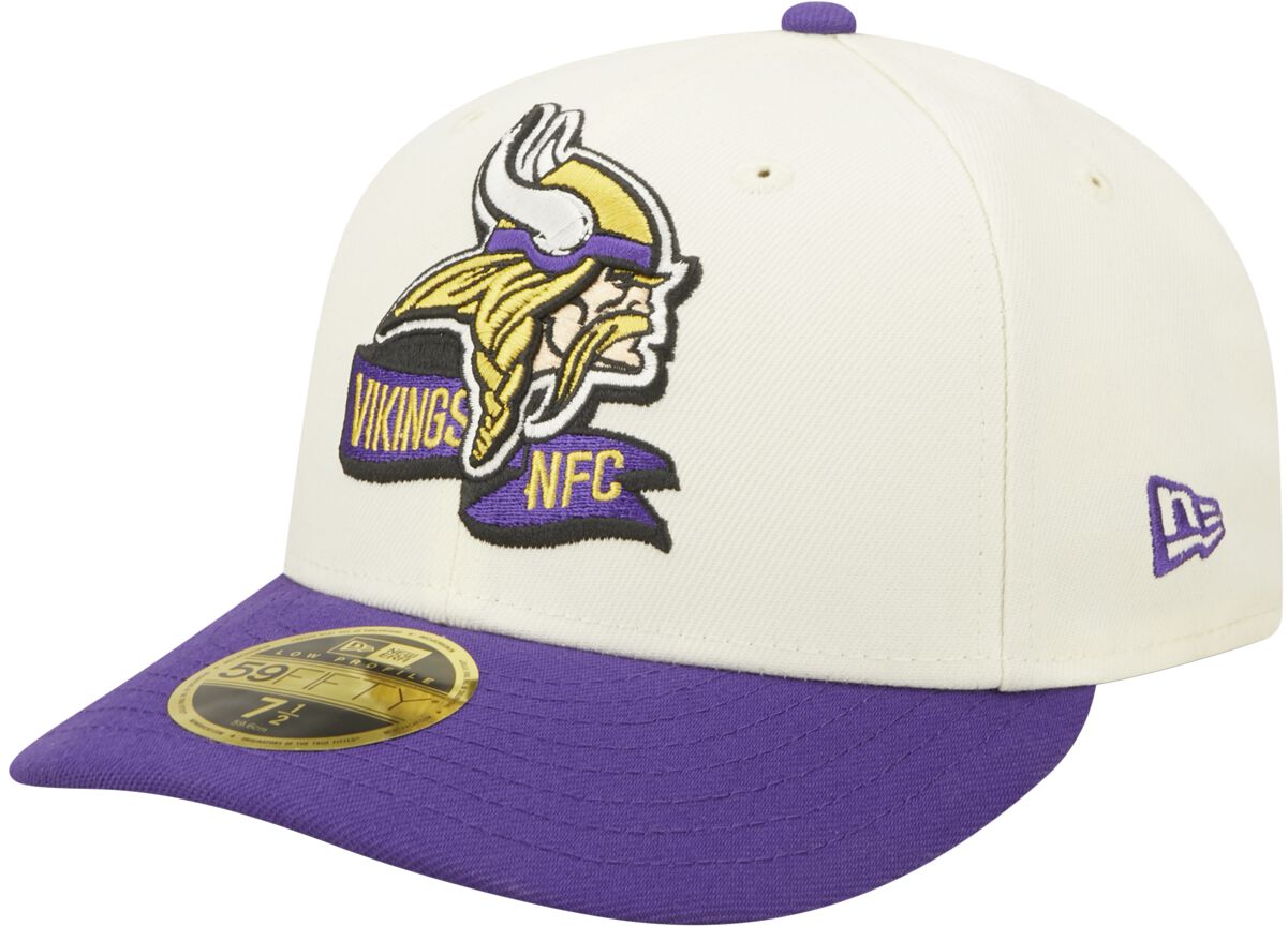 New Era – NFL 59FIFTY – Minnesota Vikings Sideline Cap multicolor New Era – NFL 59FIFTY – Minnesota Vikings Sideline Cap multicolor