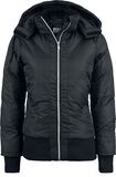 Ladies Arrow Jacket, Urban Classics, Winterjacke