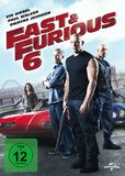 Fast & Furious 6, Fast & Furious, DVD