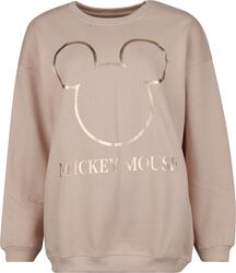 Mickey Mouse - Oversize Sweatshirt, Micky Maus, Sweatshirt