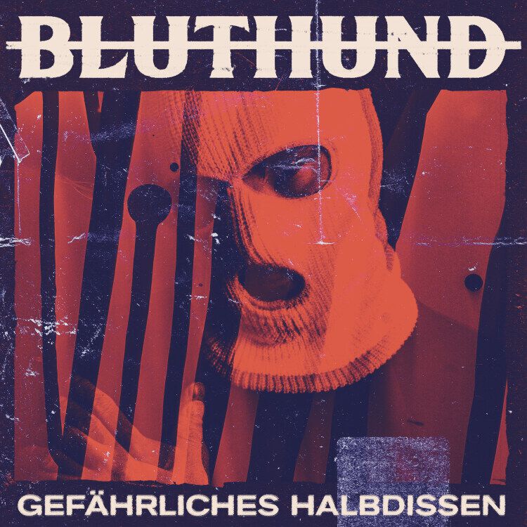 Image of Bluthund Gefährliches Halbwissen CD Standard