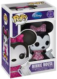 Minnie Mouse Vinyl Figure 23, Disney, Funko Pop!
