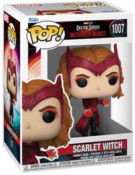 In the Multiverse of Madness - Scarlet Witch Vinyl Figur 1007, Doctor Strange, Funko Pop!