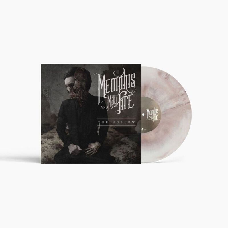 The hollow von Memphis May Fire - LP (Coloured, Limited Edition, Re-Release, Standard)