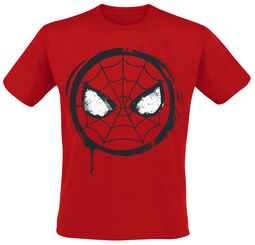 Far From Home - Digital Emblem, Spider-Man, T-Shirt