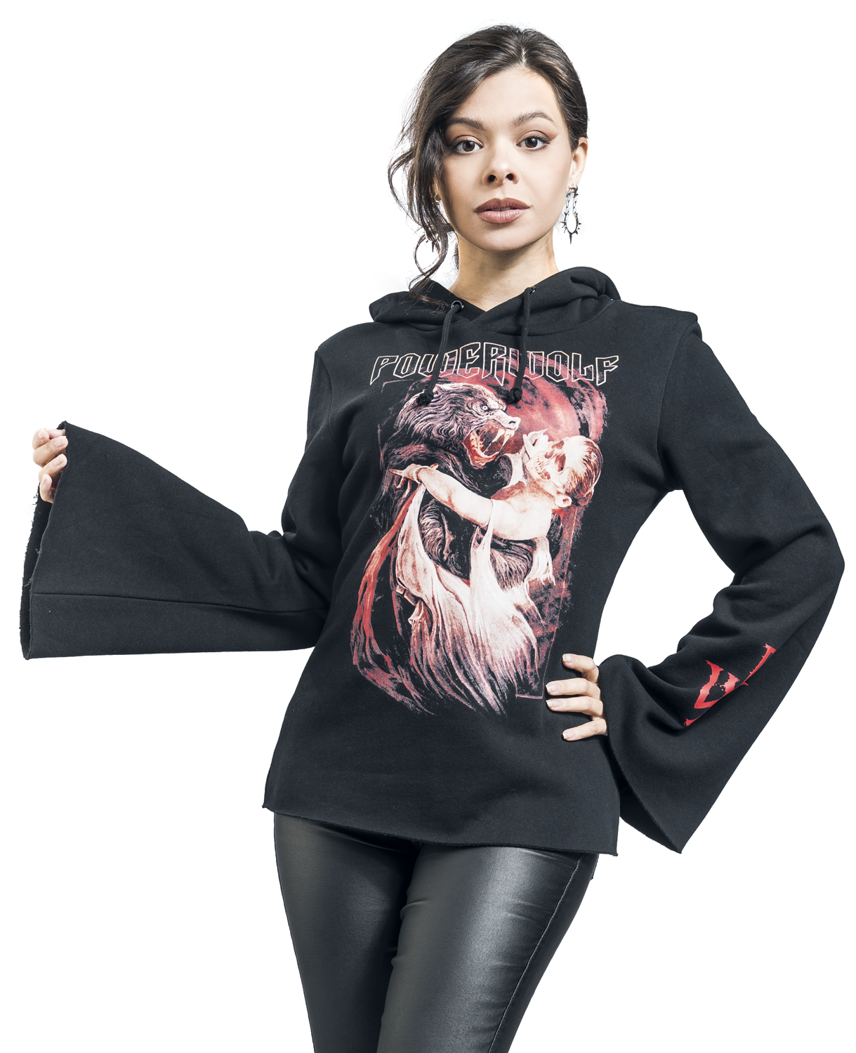 Powerwolf EMP Signature Collection Kapuzenpullover multicolor