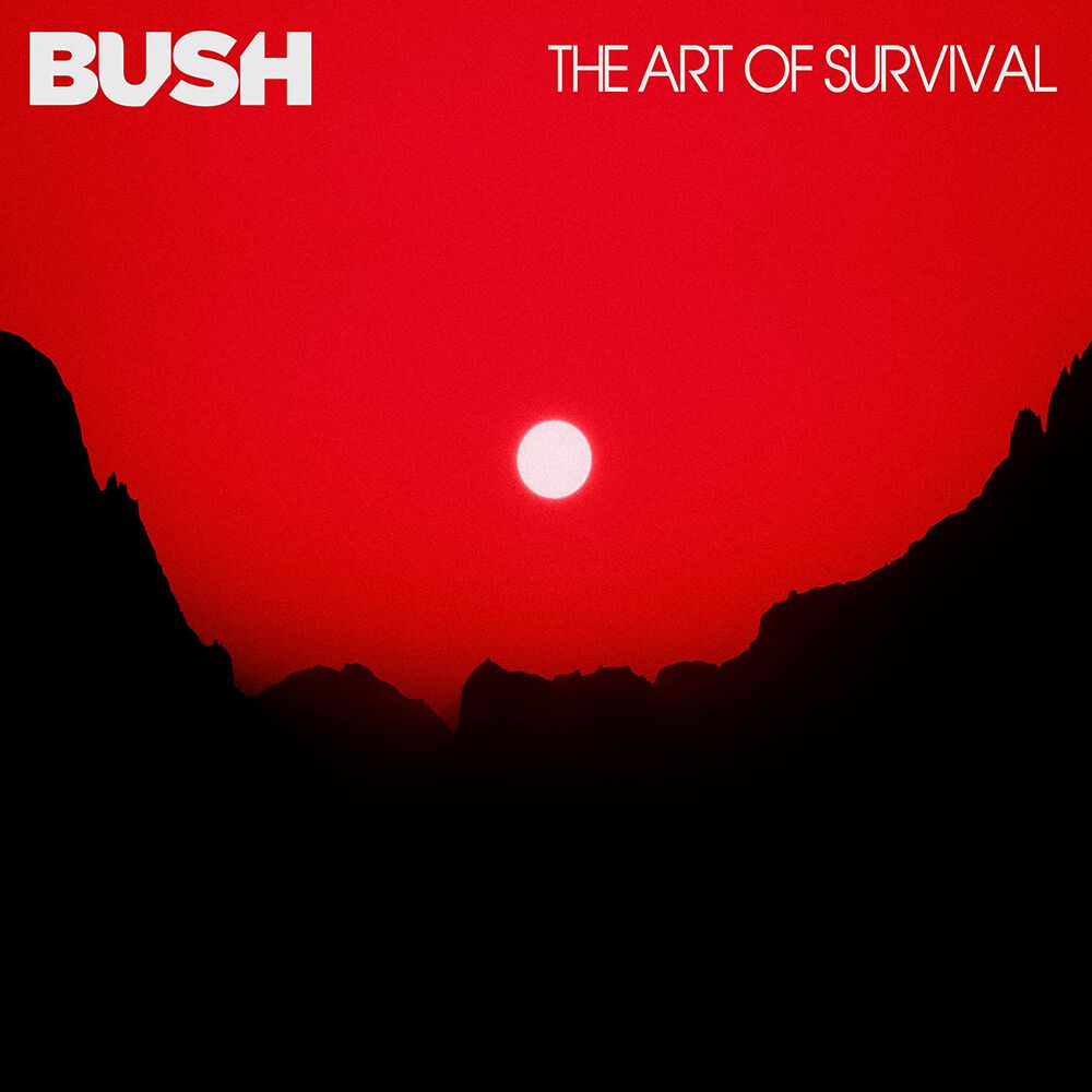 The art of survival CD von Bush
