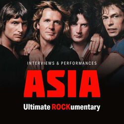 Rockumentary, Asia, CD