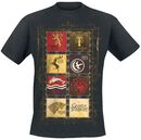 Logos, Game Of Thrones, T-Shirt