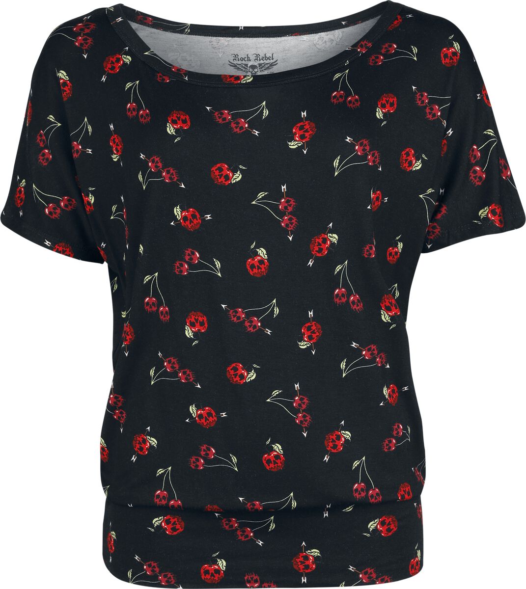 Rock T-Shirt - Can You Read My Mind - S bis 5XL - für Damen - Größe 3XL - schwarz - Frauen - female