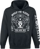 You Are We Hands, While She Sleeps, Kapuzenpullover