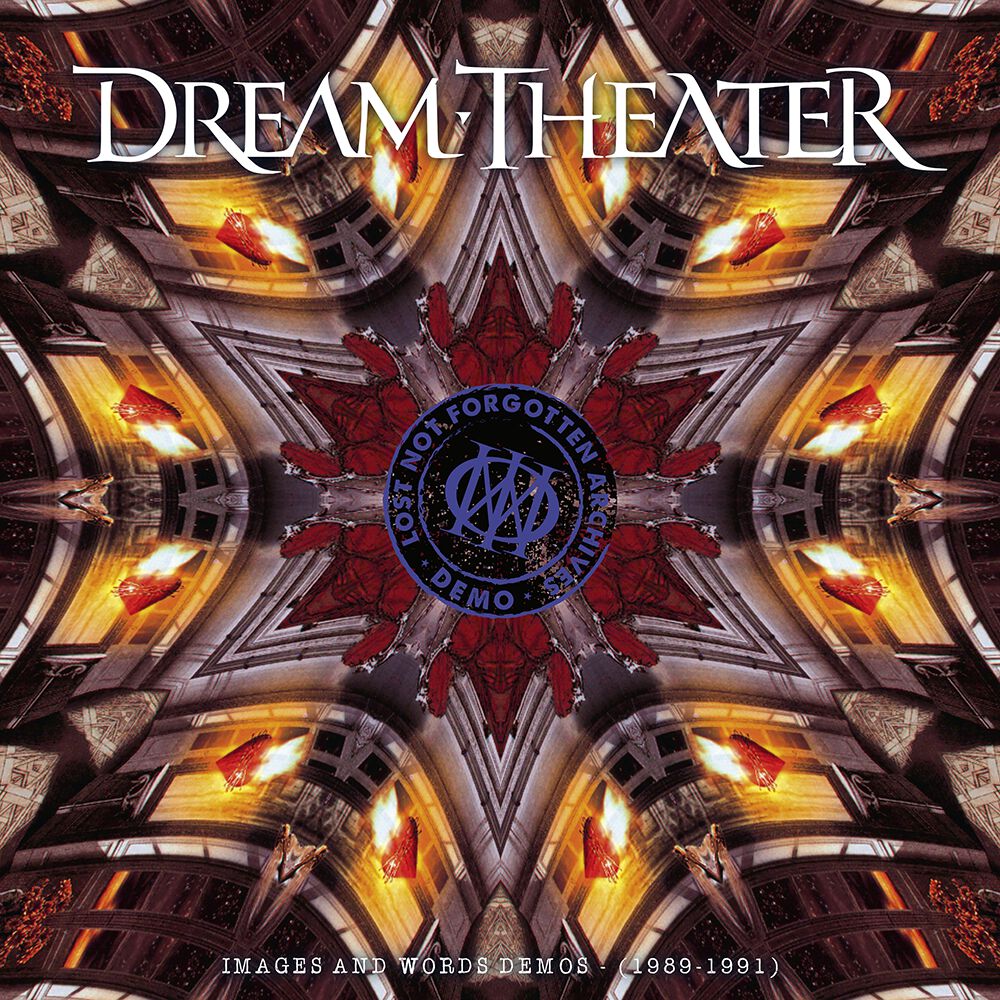 Dream Theater Lost not forgotten archives: Images and Words Demos (1989-1991) CD multicolor