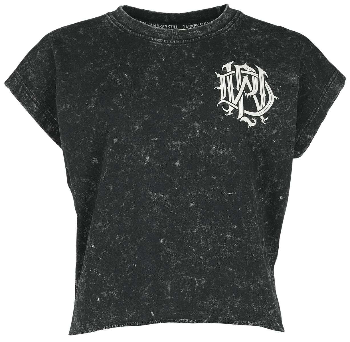 Levně Parkway Drive EMP Signature Collection Dámské tričko tmavě šedá