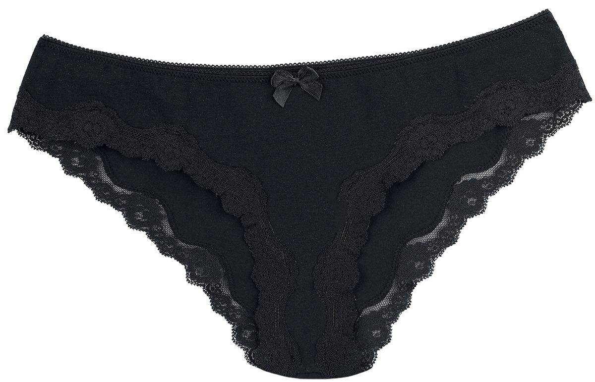 Pussy Deluxe 3er Aloha Panty Set Panty-Set multicolor