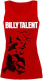 Red Birds, Billy Talent, Top