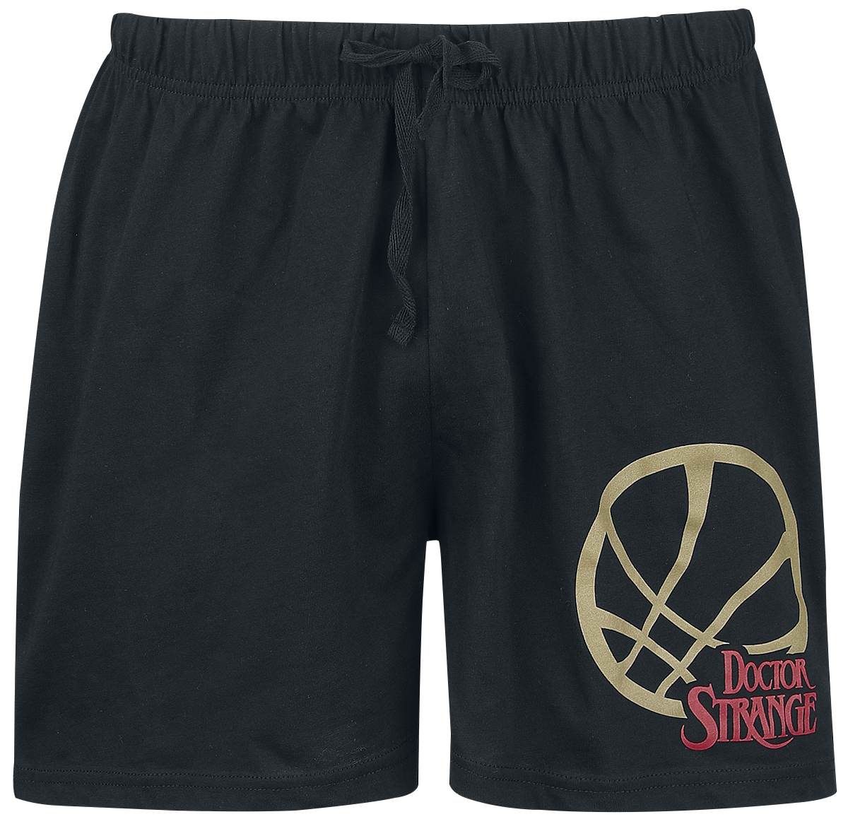 Doctor Strange In The Multiverse Of Madness - Sanctum Logo Schlafanzug schwarz - 30.01% Rabatt