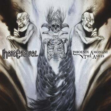 Hate Eternal Phoenix amongst the ashes CD multicolor Hate Eternal Phoenix amongst the ashes CD multicolor
