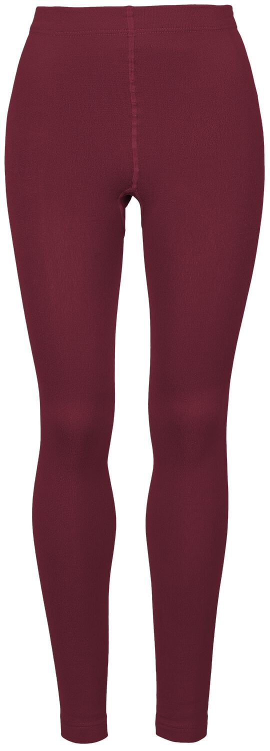 4064854228177 - Rote Thermoleggings Leggings rot in S-M