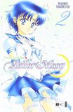 Band 2, Sailor Moon, Manga