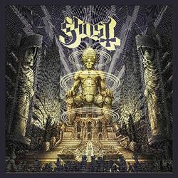 Ceremony and devotion, Ghost, CD