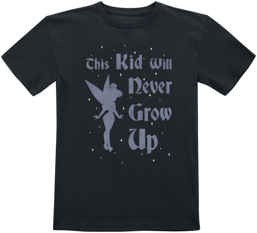 Kids - Girl Won´t Grow Up